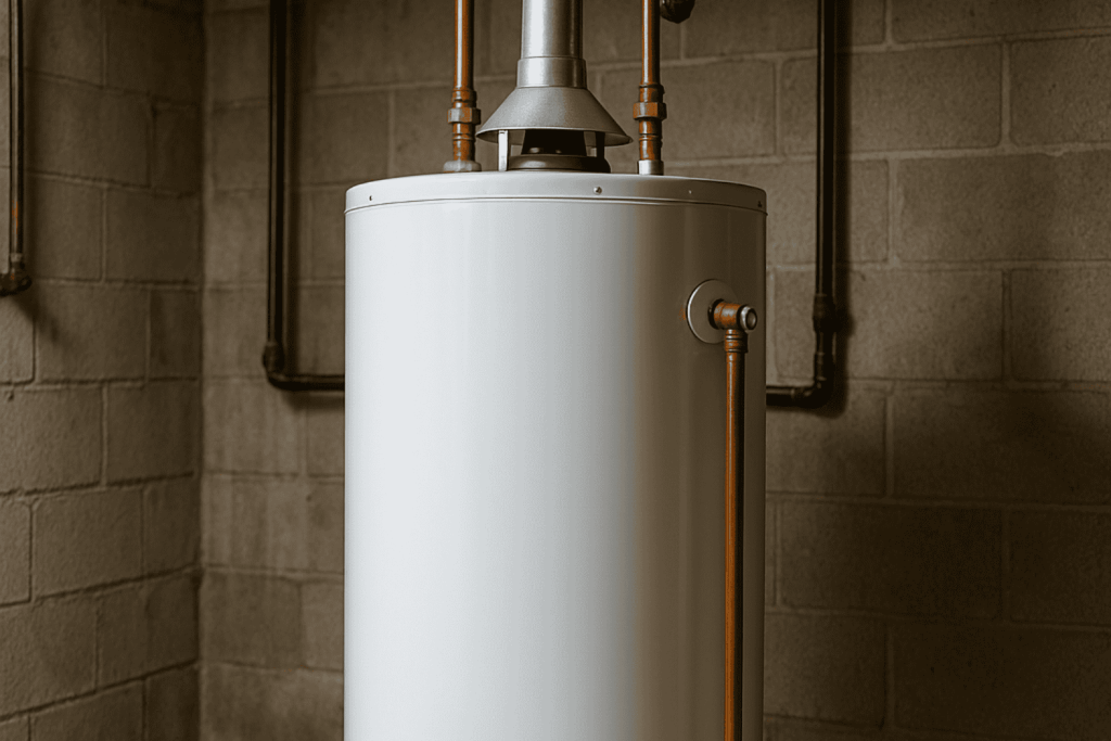 Water Heater in Basement - Water Heaters Galore
